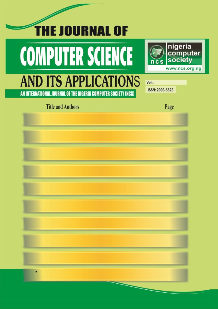 computer science journal research papers