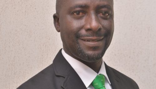 Professor Adesina Simon SODIYA FNCS - President
