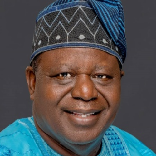 Foluso Emmanuel Daramola