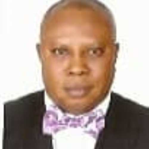 Paul Barry Omotayo Omokore
