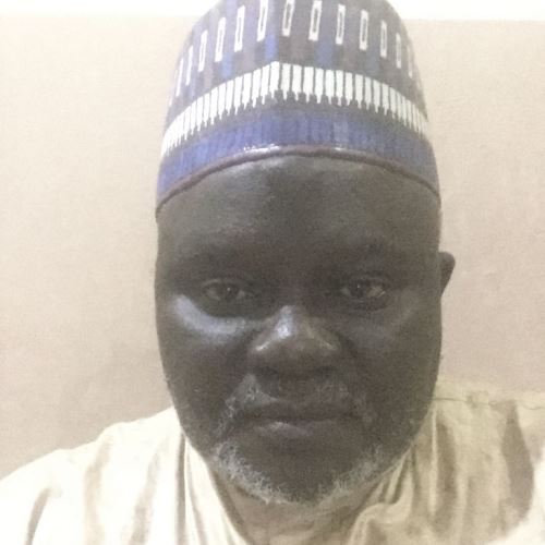 Engr. Abdulkadir Muh'd