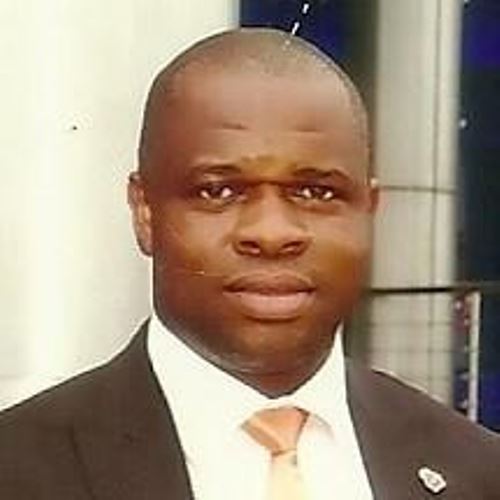 Joseph David Okon