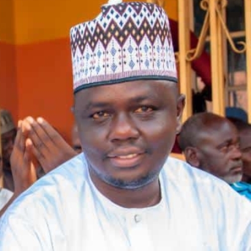 Babando Abdulrashid Aliyu