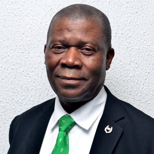Dr. Charles Chijioke Onyeukwu FNCS