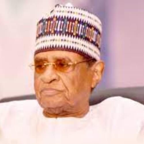  Professor Iya Abubakar FNCS 