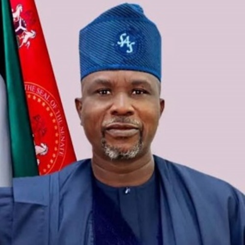 Hon. Shuaib Afolabi Salisu, FNCS