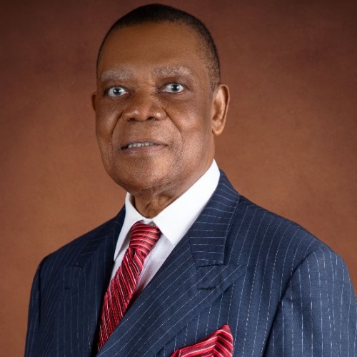 Chief Donatus O. Etiebet FNCS 