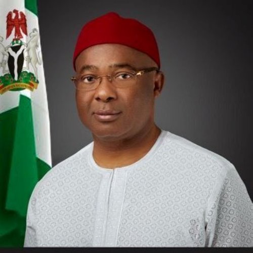 HE Senator Hope Uzodinma