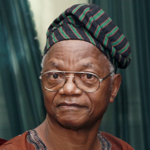 Dr. Isaac Adeola Odeyemi