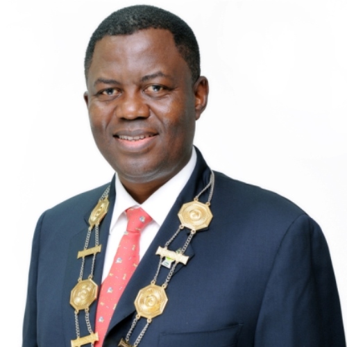 Sir Ademola Ben Aladekomo FNCS 