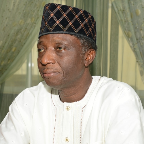 Alhaji 'Ladi Ogunneye FNCS 