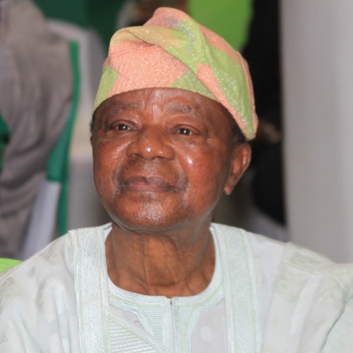 Mr. Timothy Akanbi FNCS 