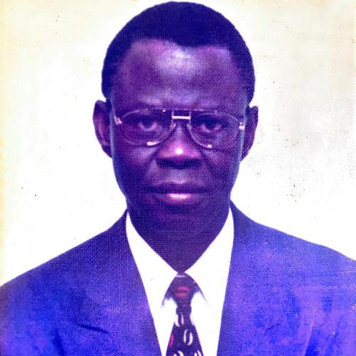 Chief Olatunji A. Odegbami FNCS (Late) 