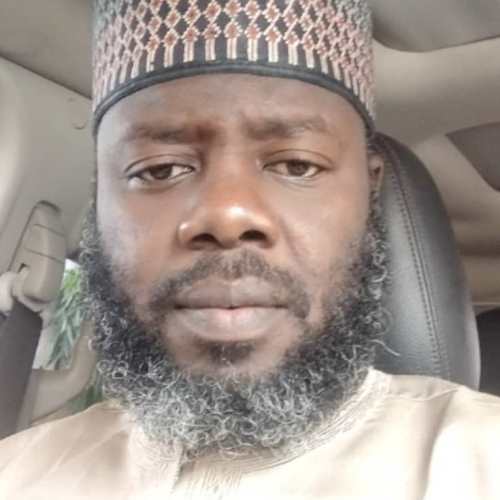 Prof. Abdulsalam Yaú Gital FNCS