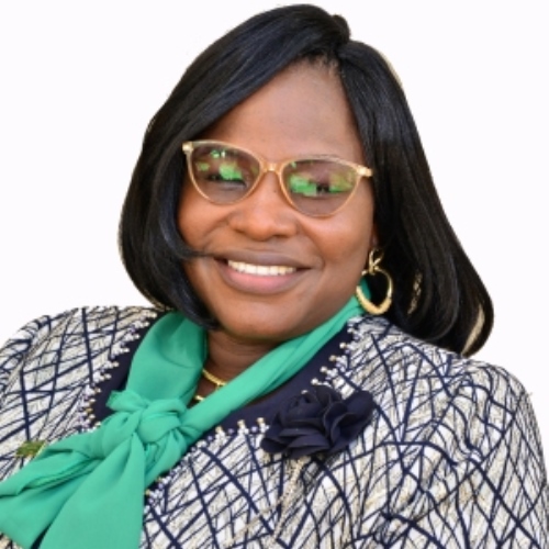Mrs. Margaret John-David FNCS