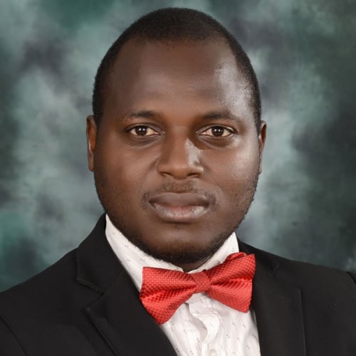 Mr. Anjorin O. Ishaq