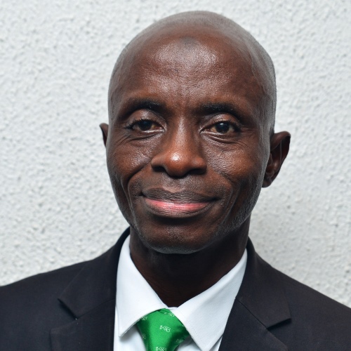 Mr. Moshood Tunde Ogunremi FNCS