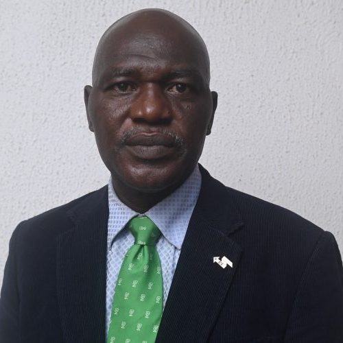 Mr. Oladipupo Michael Olakunle FNCS