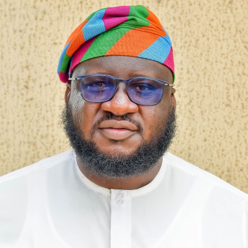 Dr. Oyeyinka Dantala Oyerinde