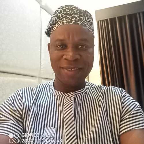 Dr. Saheed Abiodun Oladimeji